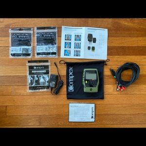 Compex  Edge 2.0 Muscle STIM unit with TENS